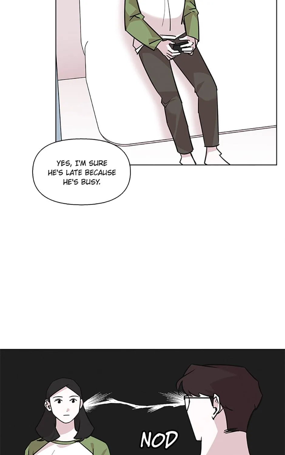 A Married Killer Chapter 96 page 36 - 