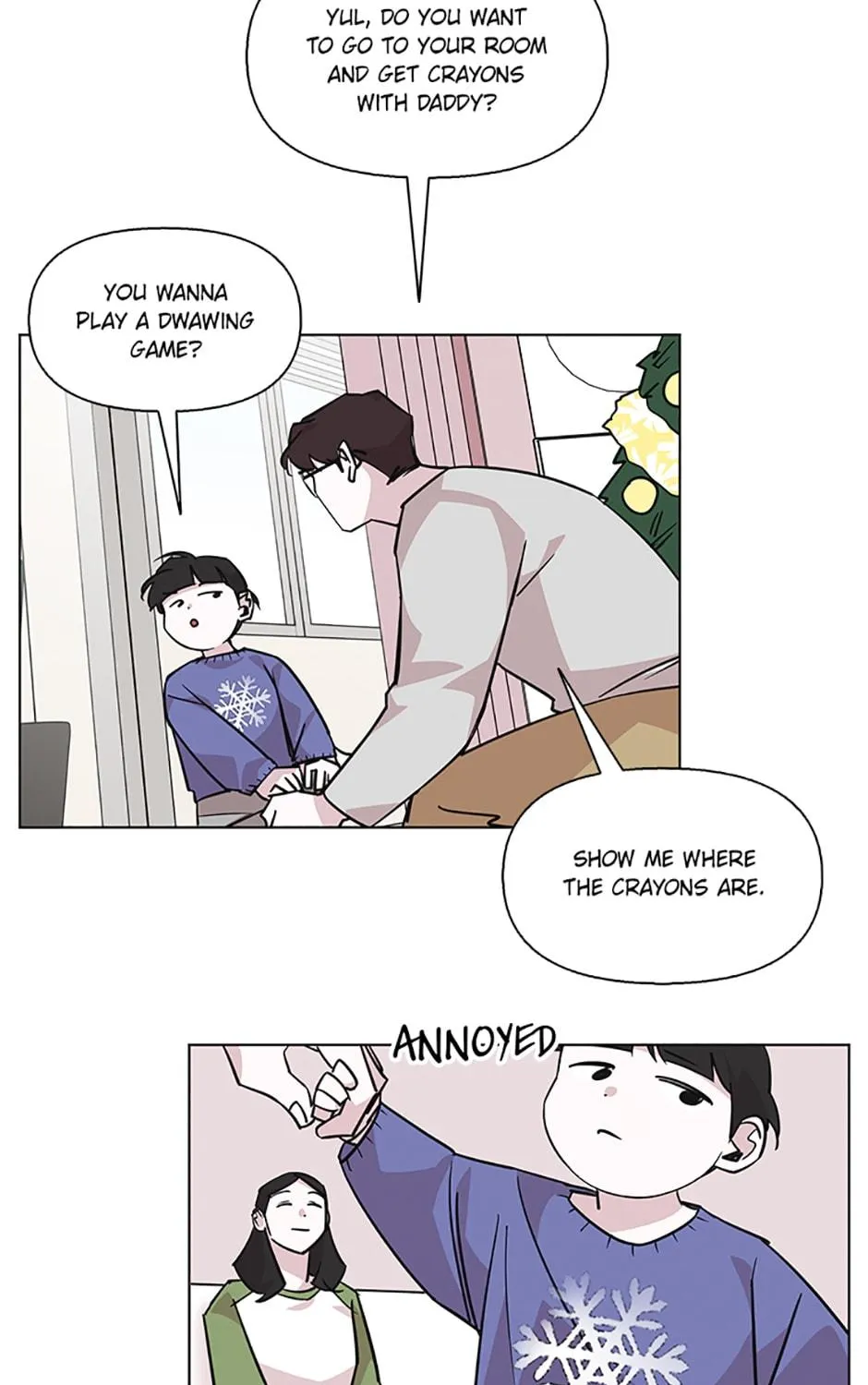 A Married Killer Chapter 96 page 38 - 