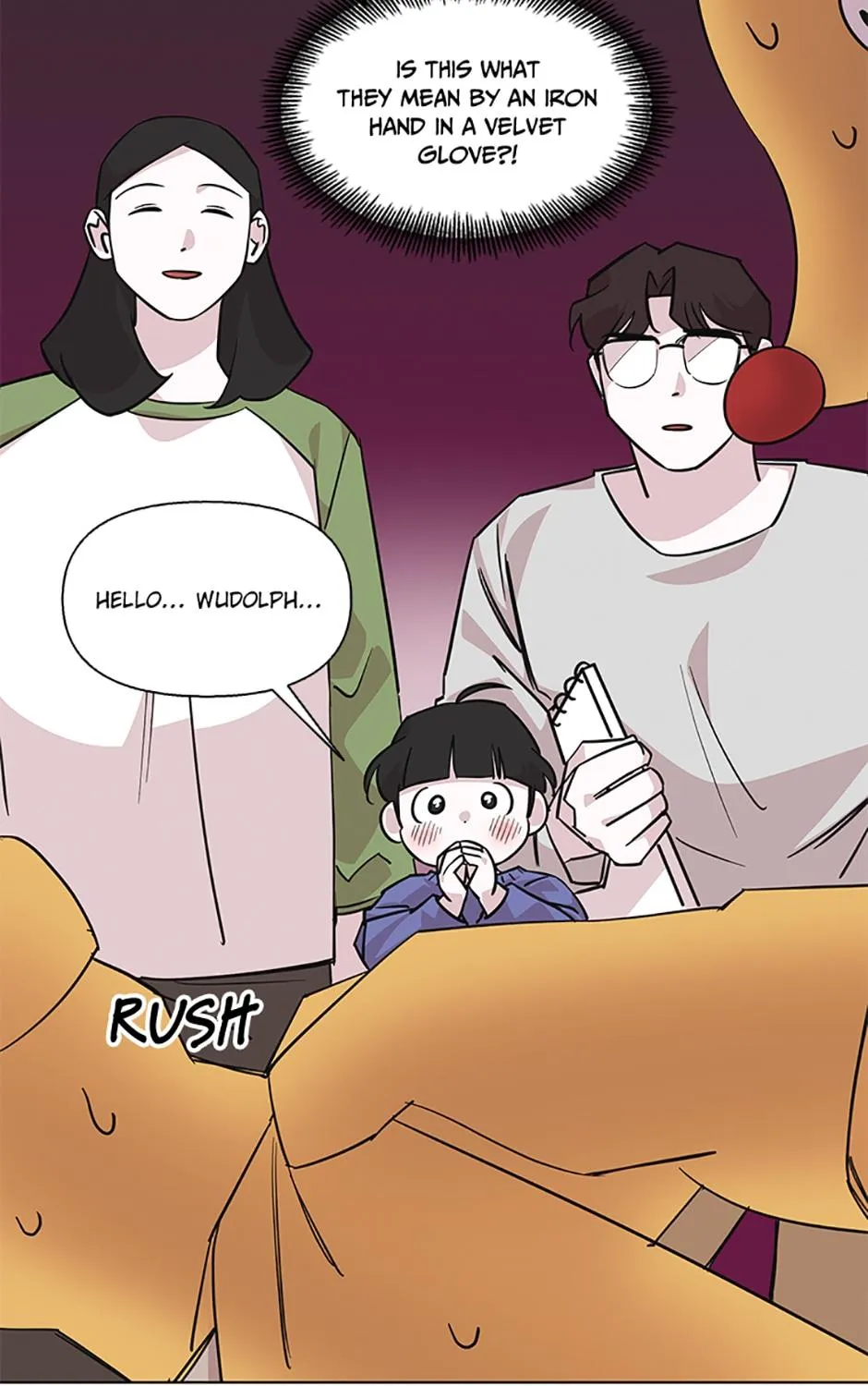A Married Killer Chapter 96 page 62 - 