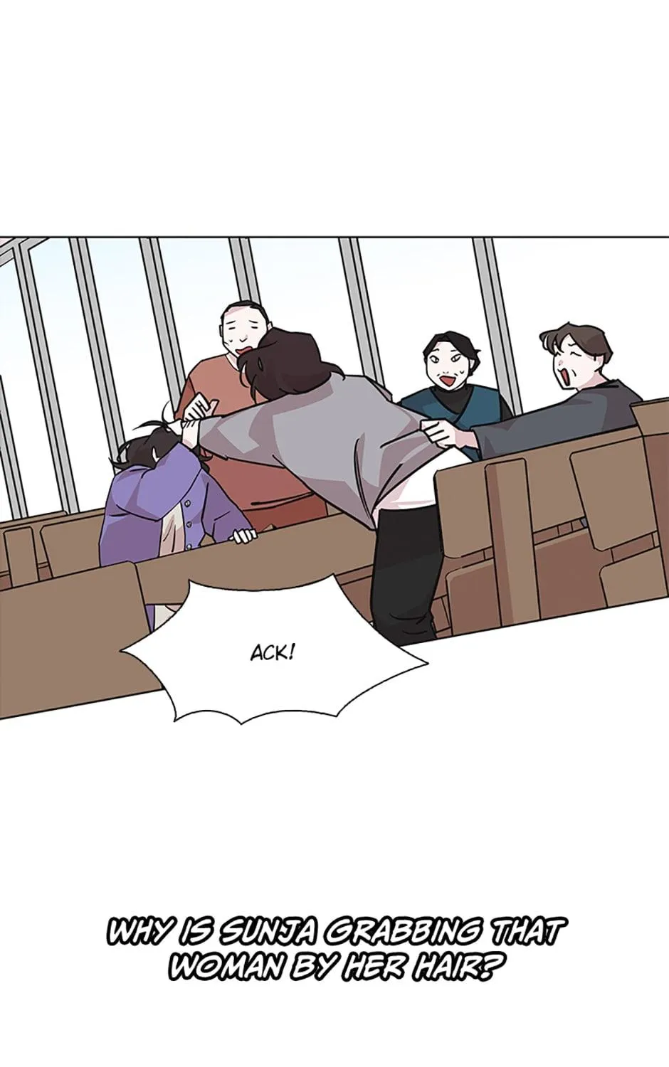 A Married Killer Chapter 97 page 107 - 