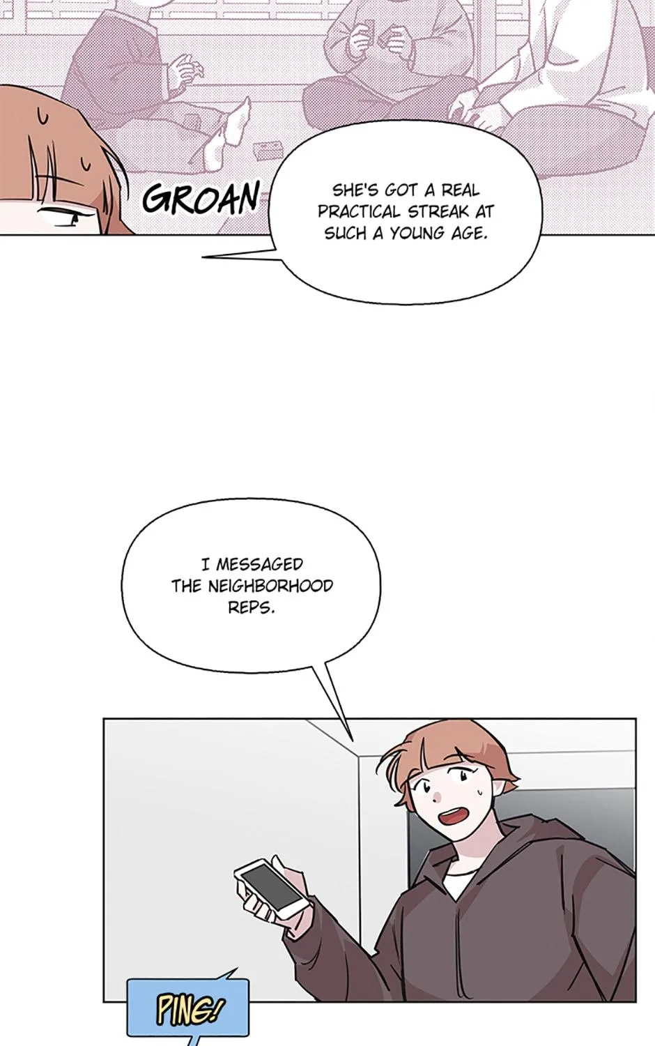 A Married Killer Chapter 97 page 34 - 