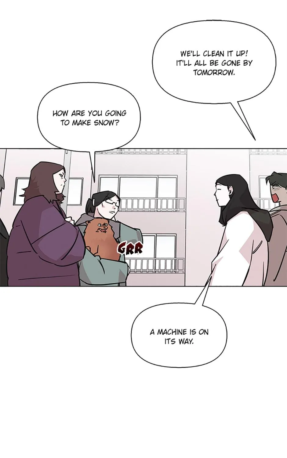 A Married Killer Chapter 97 page 42 - 