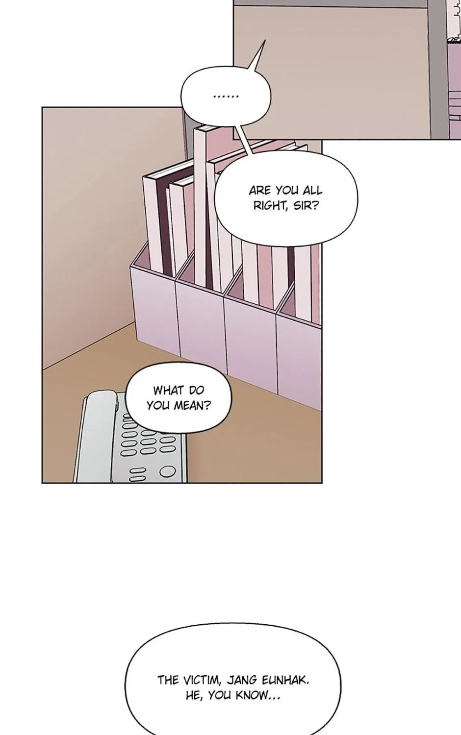 A Married Killer Chapter 98 page 19 - 