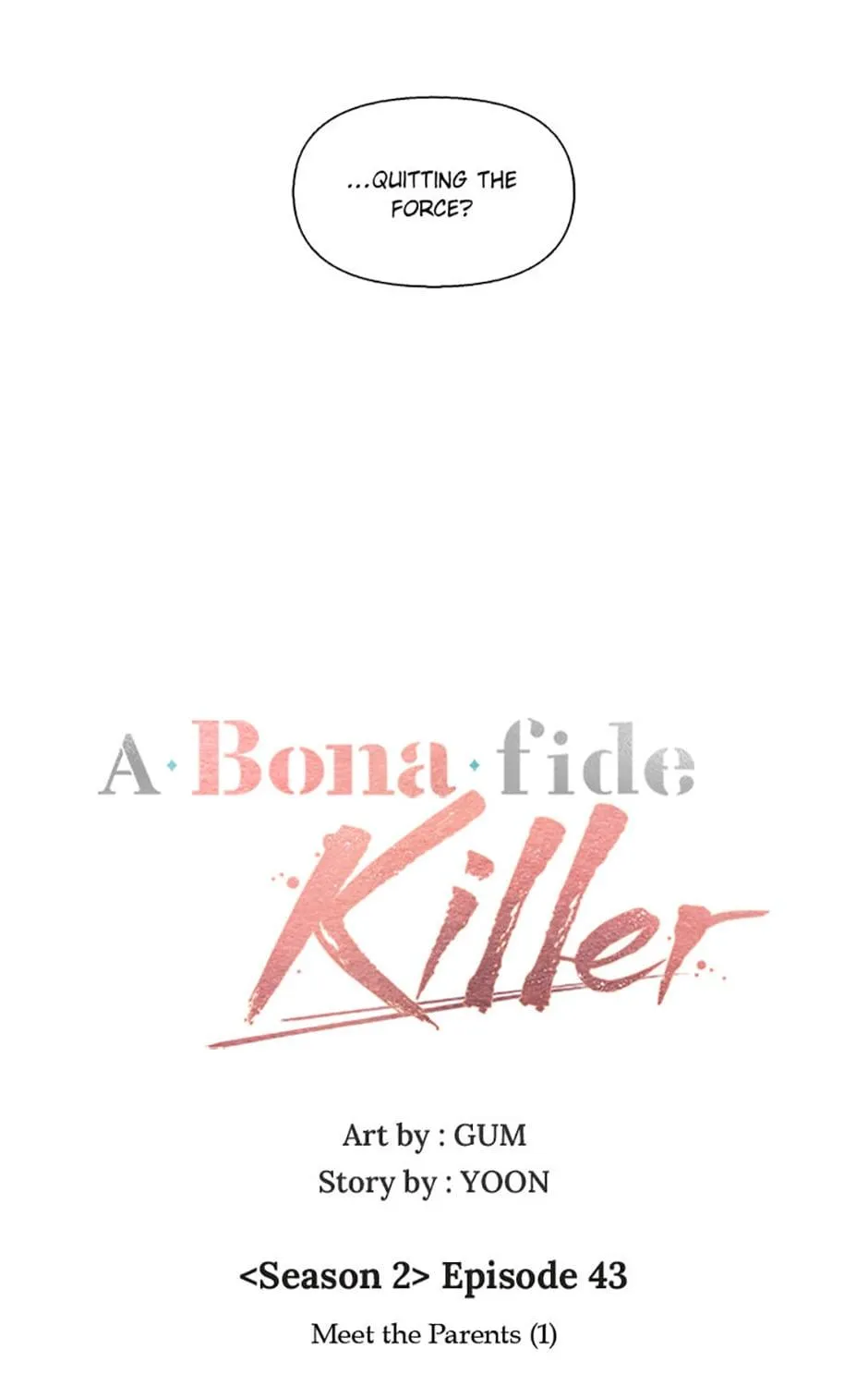 A Married Killer Chapter 98 page 27 - 