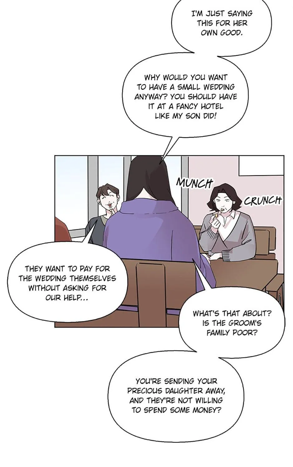 A Married Killer Chapter 98 page 33 - 