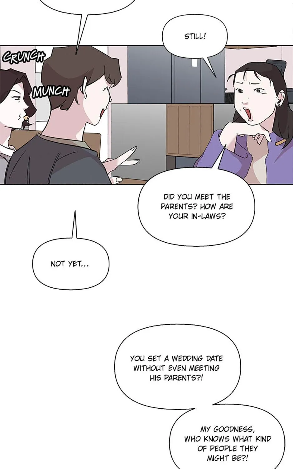A Married Killer Chapter 98 page 35 - 