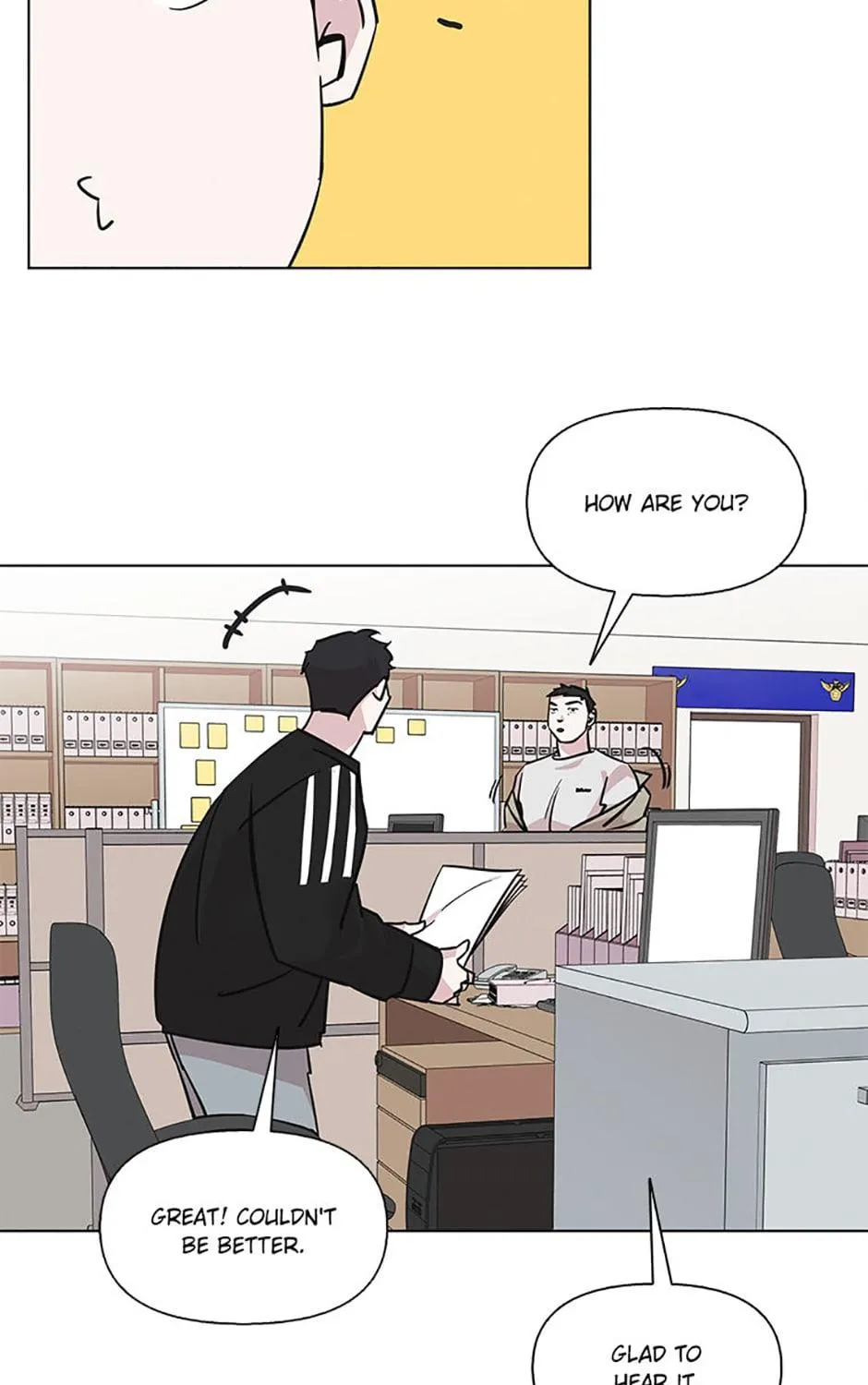 A Married Killer Chapter 98 page 5 - 
