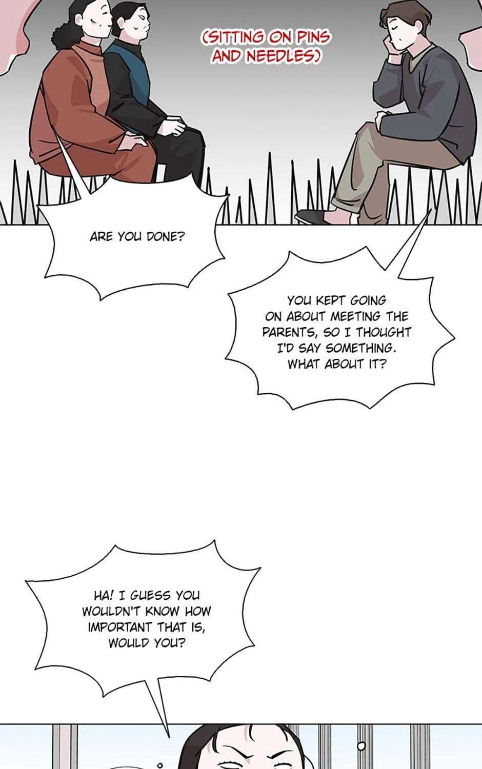 A Married Killer Chapter 98 page 51 - 