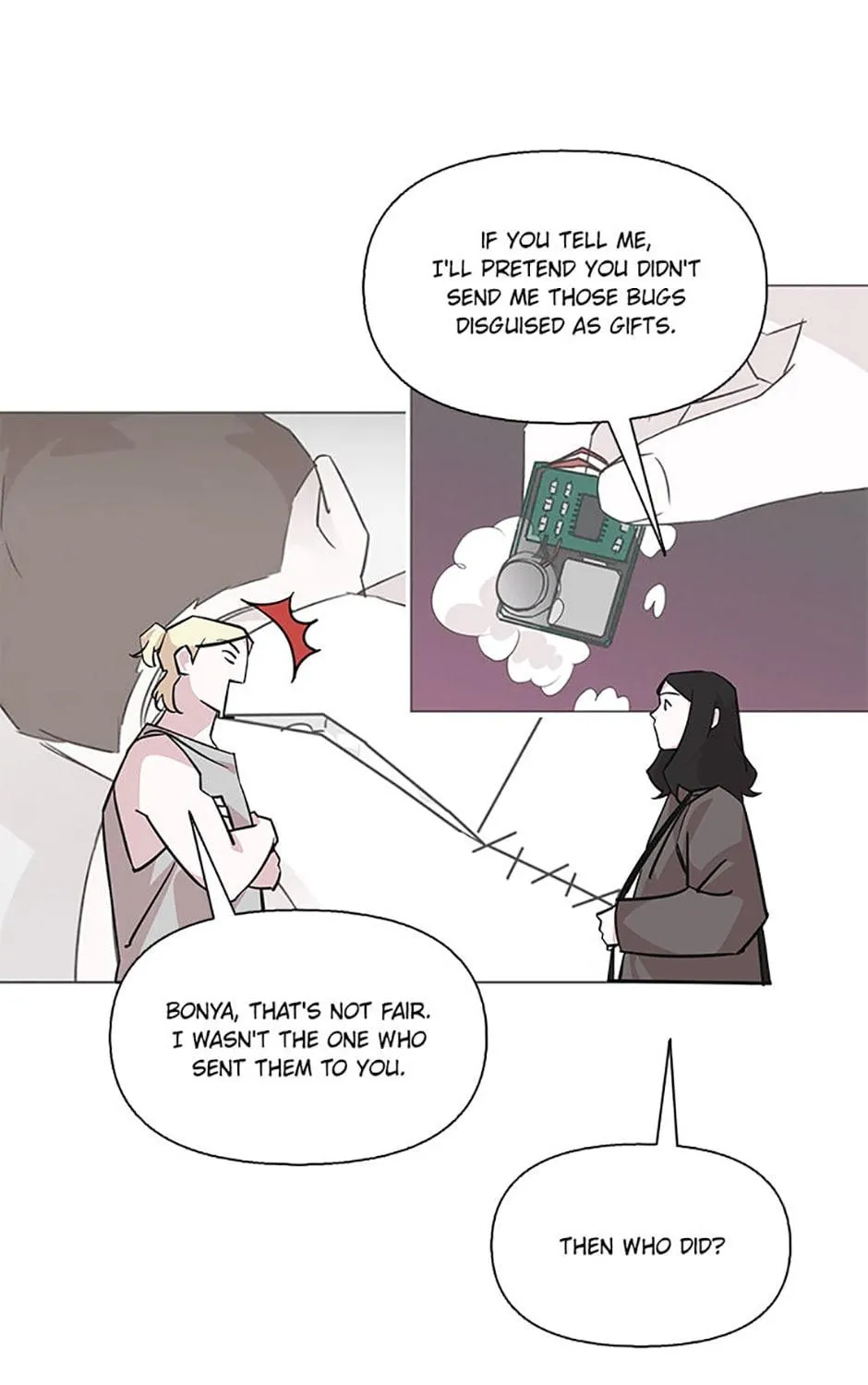 A Married Killer Chapter 99 page 58 - 