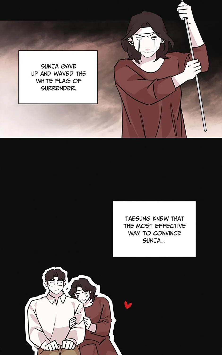 A Married Killer Chapter 99 page 8 - 