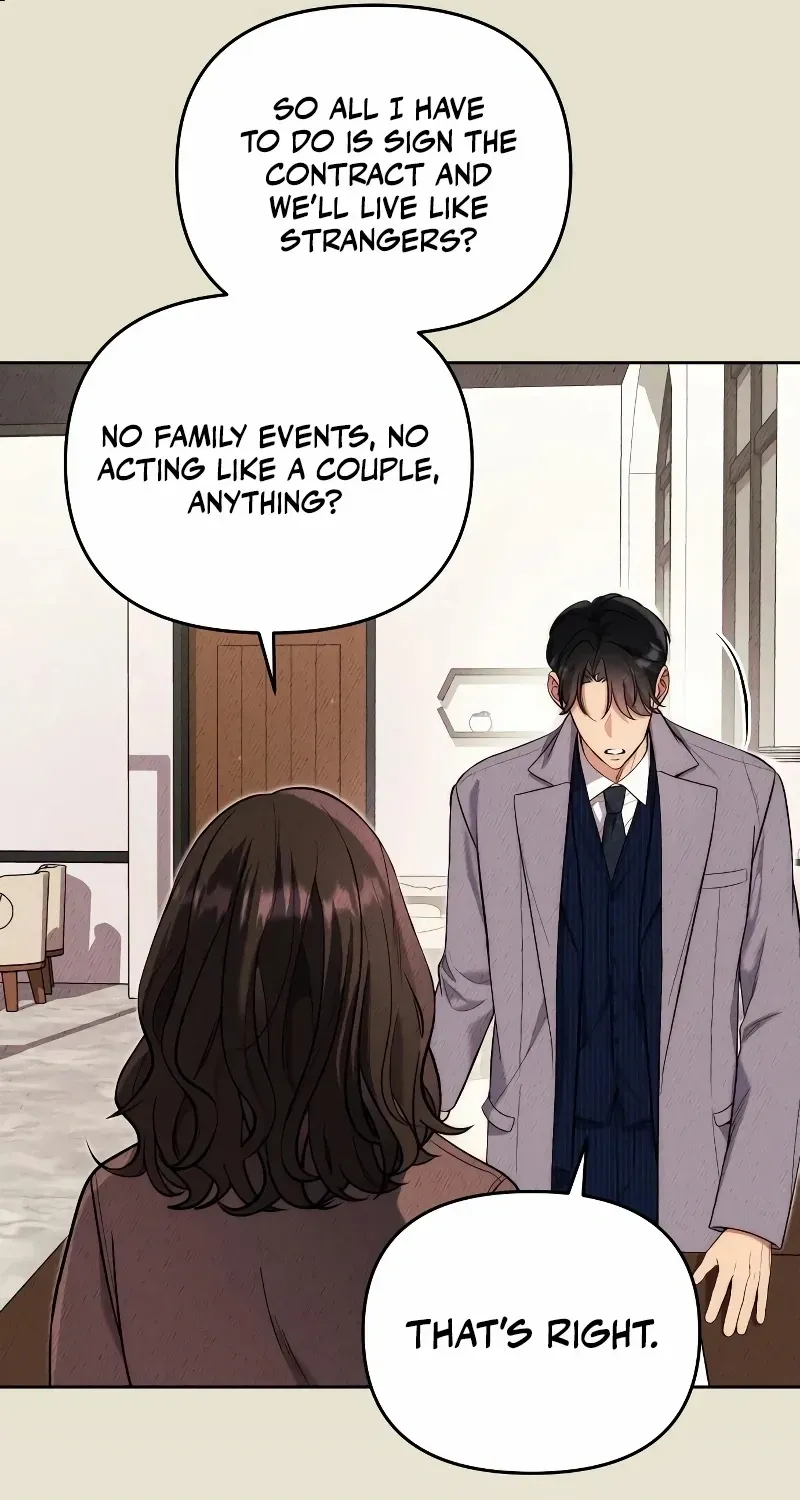 A Married Life That Crosses the Line Chapter 1 page 44 - 