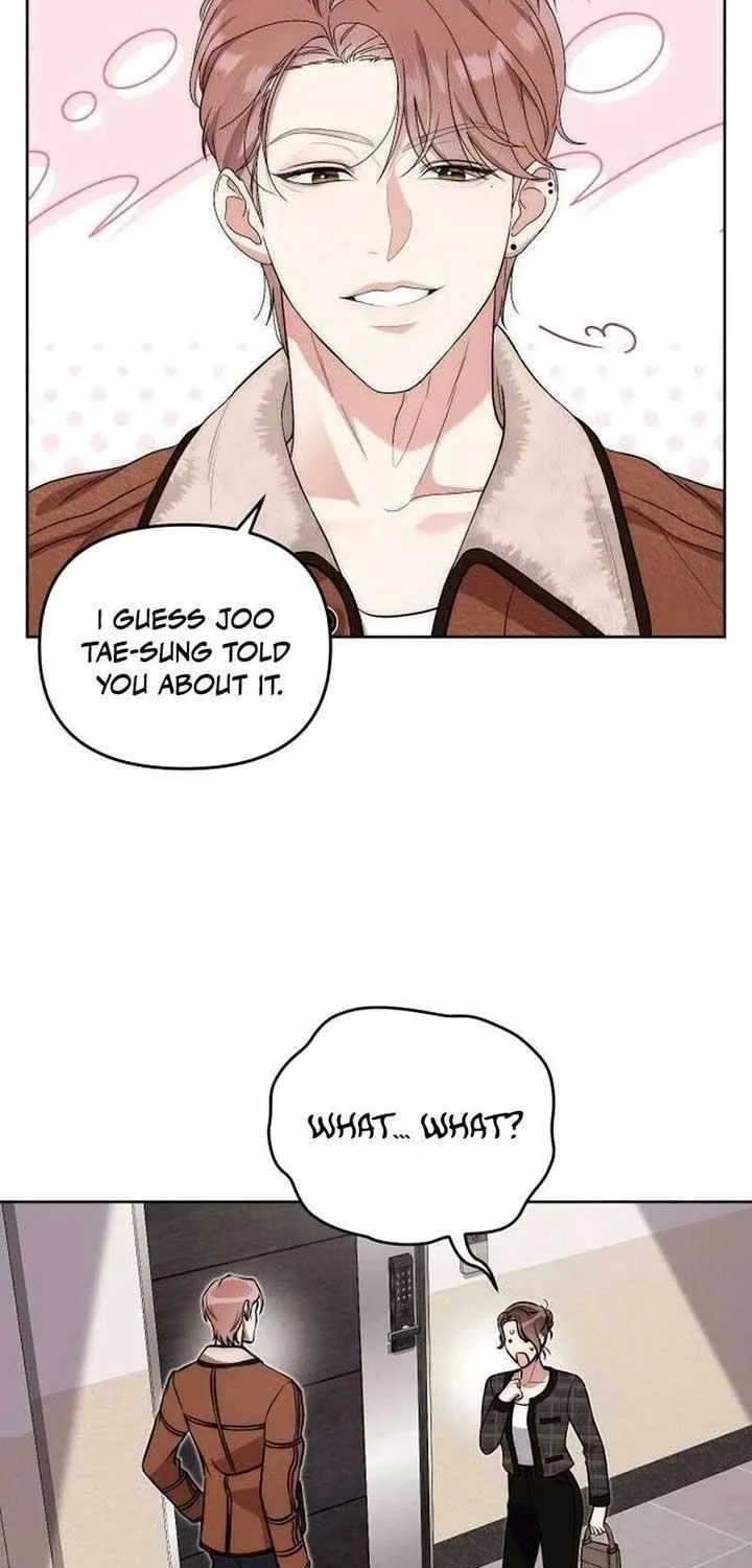A Married Life That Crosses the Line Chapter 10 page 17 - 