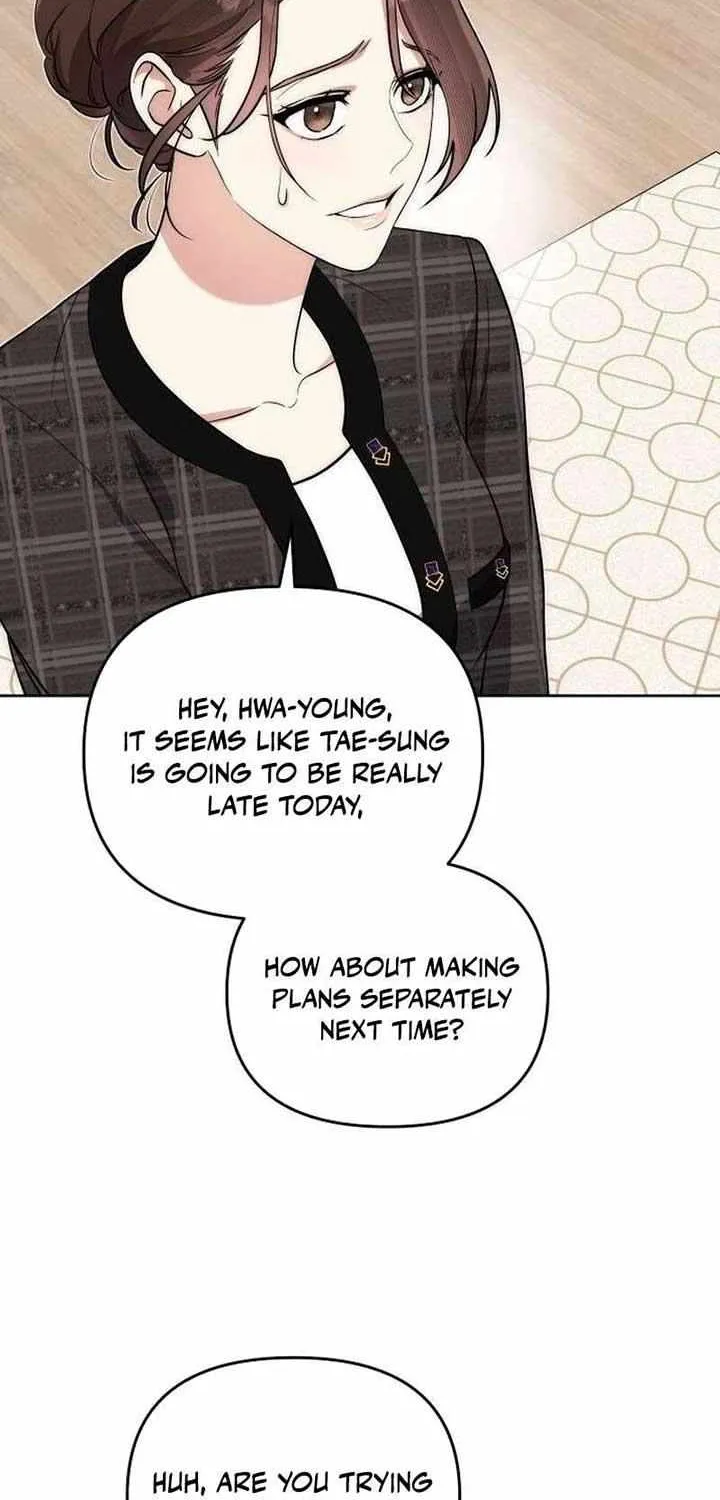A Married Life That Crosses the Line Chapter 10 page 34 - 