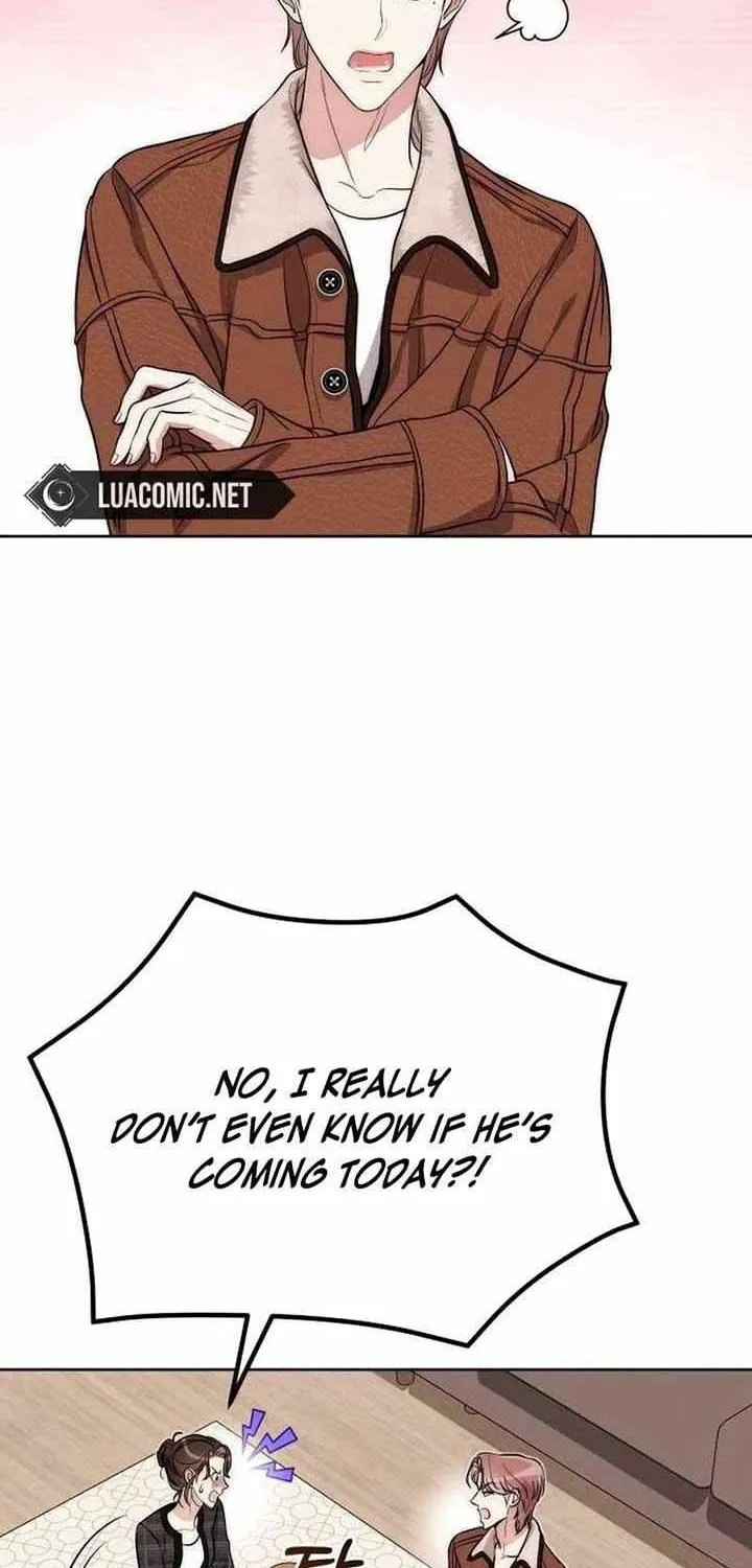 A Married Life That Crosses the Line Chapter 10 page 36 - 