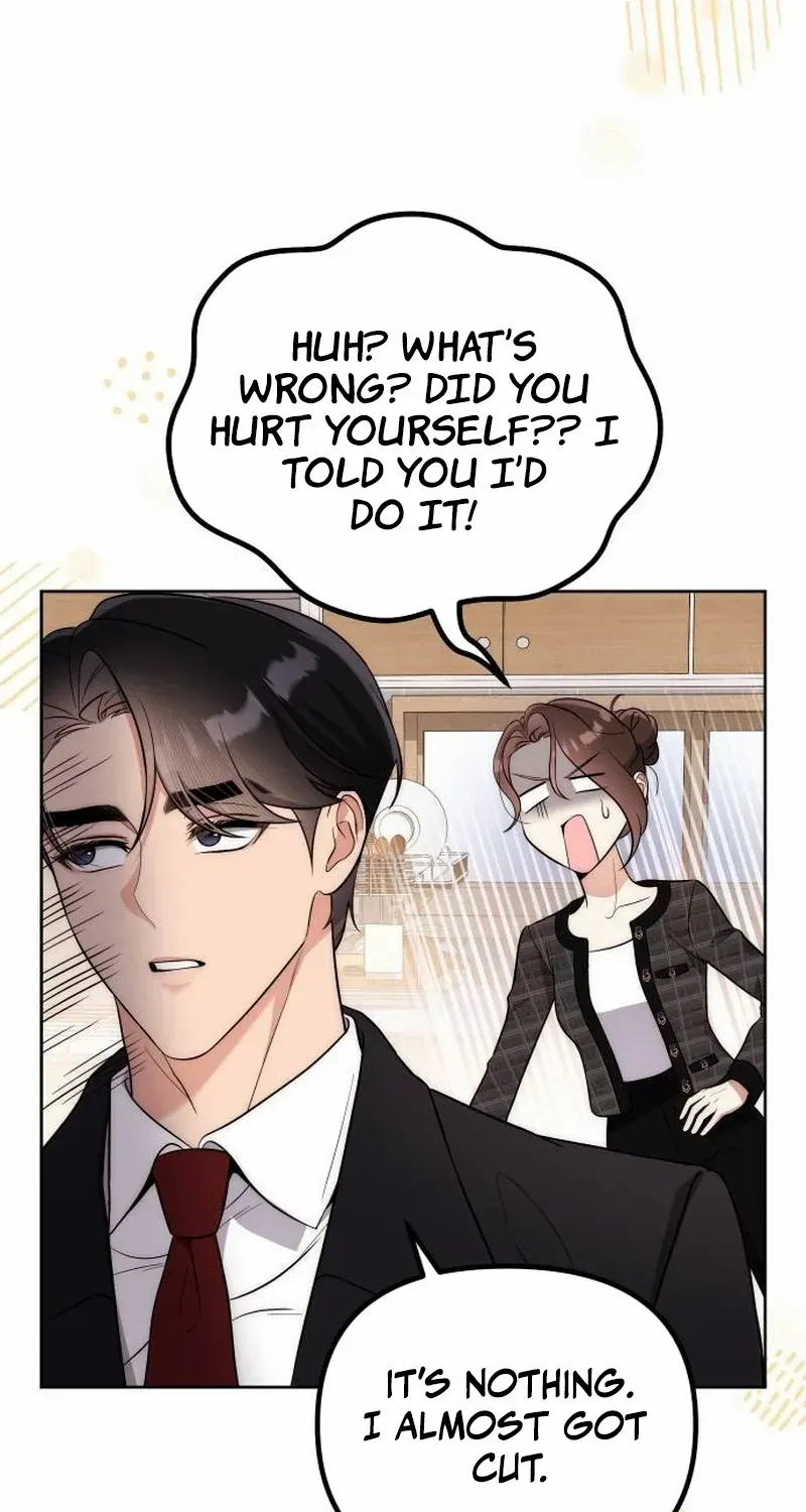 A Married Life That Crosses the Line Chapter 11 page 87 - 