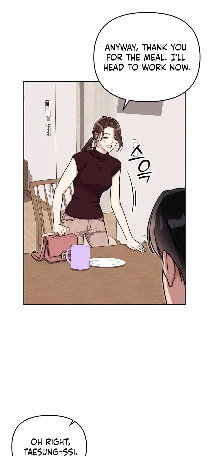 A Married Life That Crosses the Line Chapter 15 page 36 - 