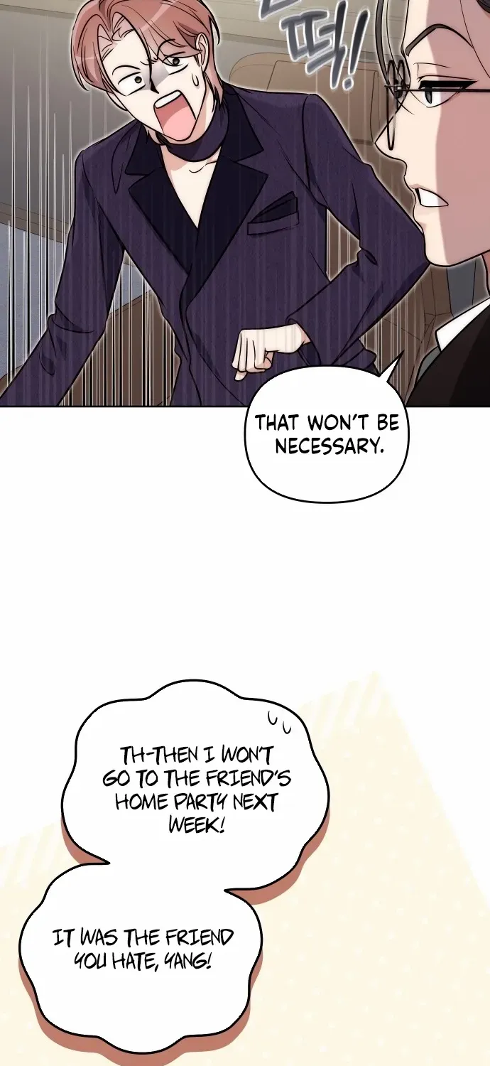 A Married Life That Crosses the Line Chapter 15 page 56 - 
