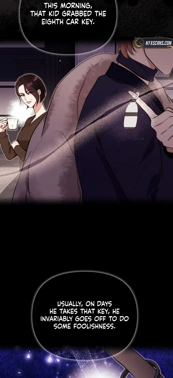 A Married Life That Crosses the Line Chapter 16 page 34 - 