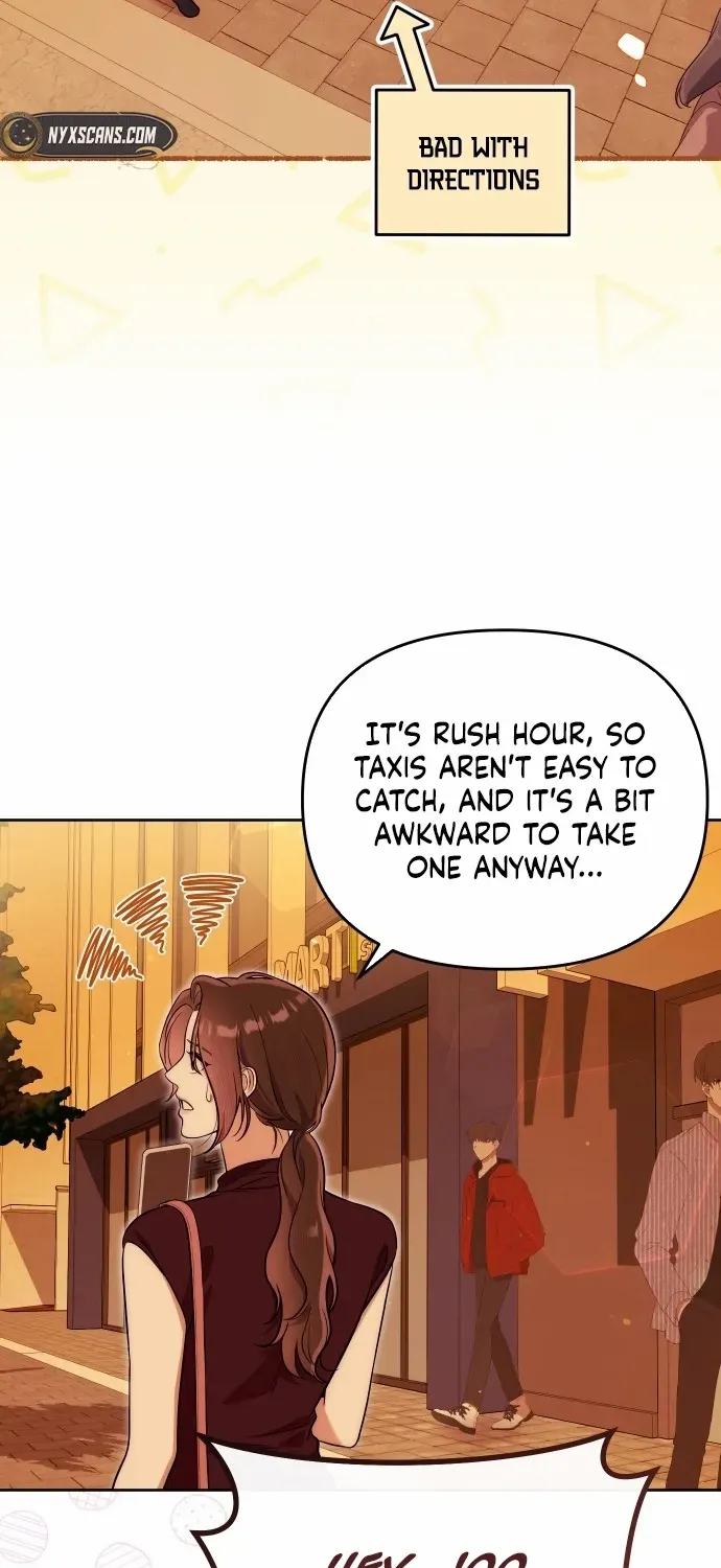 A Married Life That Crosses the Line Chapter 16 page 5 - 