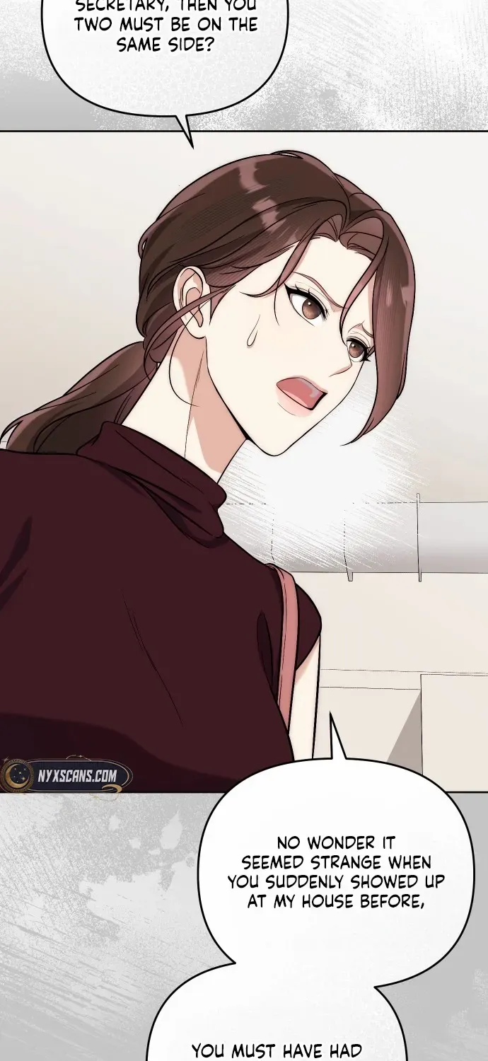 A Married Life That Crosses the Line Chapter 17 page 24 - 