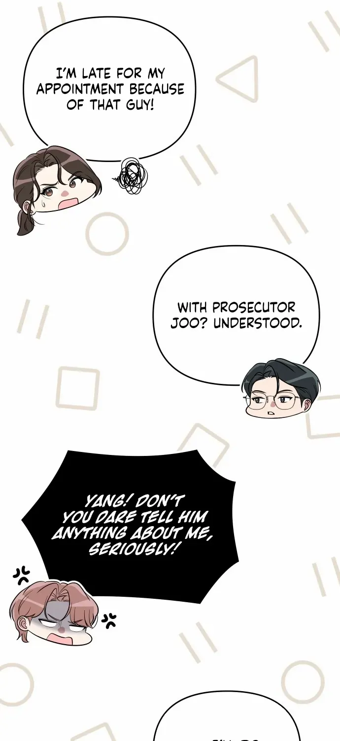 A Married Life That Crosses the Line Chapter 17 page 32 - 