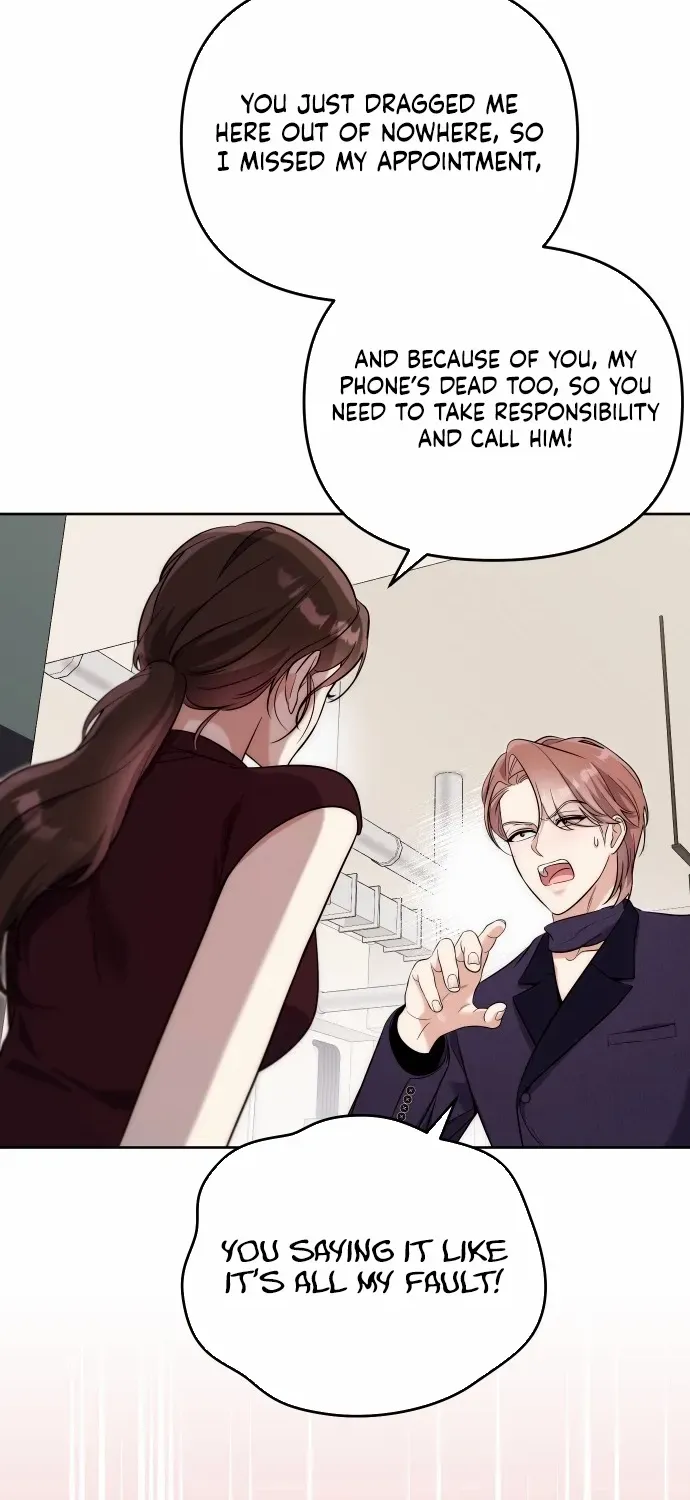 A Married Life That Crosses the Line Chapter 17 page 5 - 