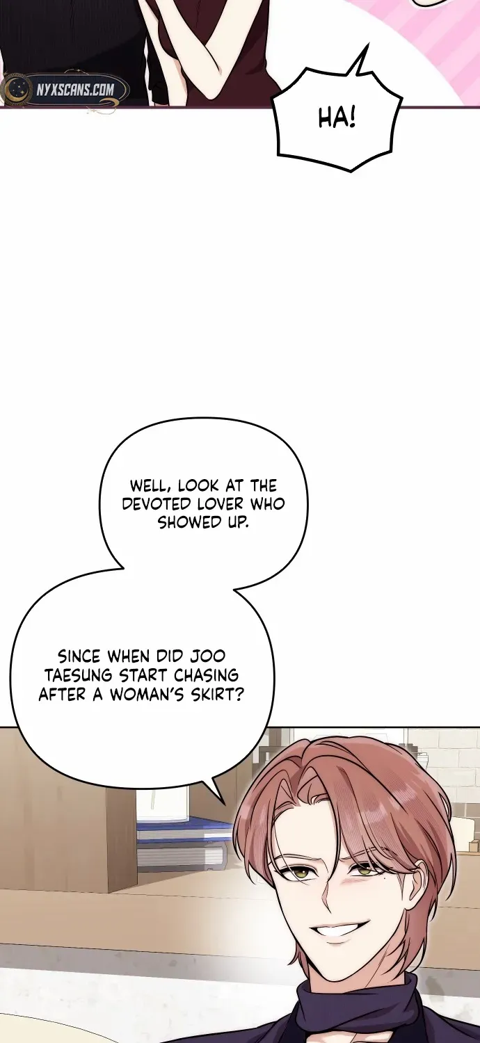 A Married Life That Crosses the Line Chapter 17 page 46 - 