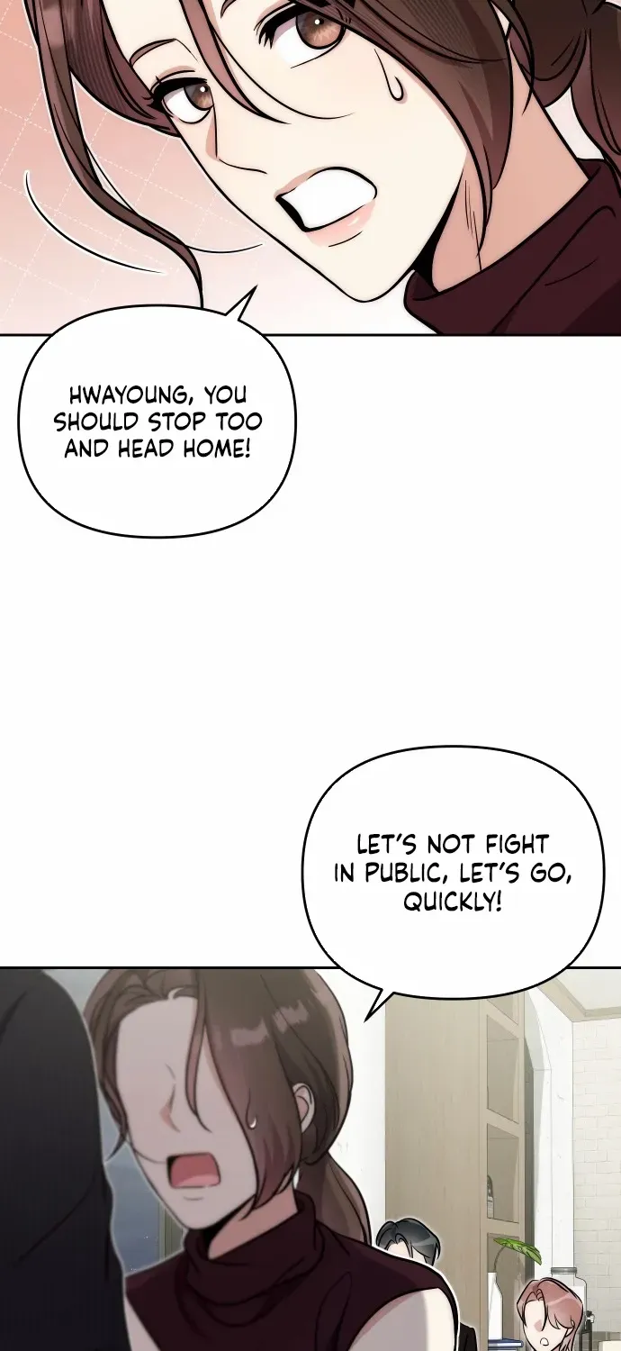 A Married Life That Crosses the Line Chapter 17 page 58 - 