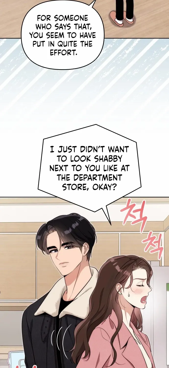 A Married Life That Crosses the Line Chapter 18 page 19 - 