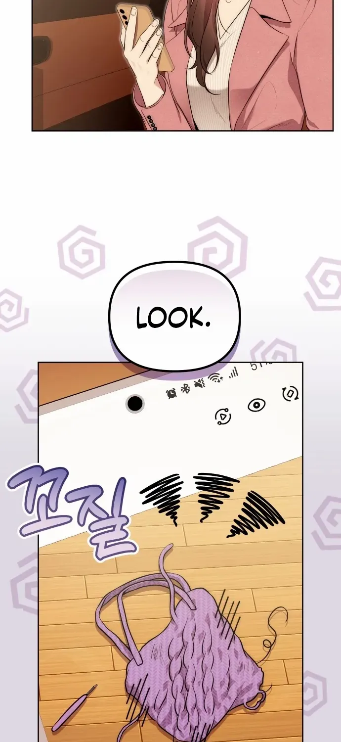 A Married Life That Crosses the Line Chapter 18 page 56 - 