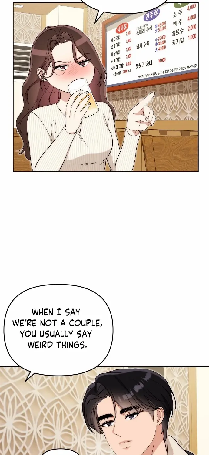 A Married Life That Crosses the Line Chapter 19 page 53 - 