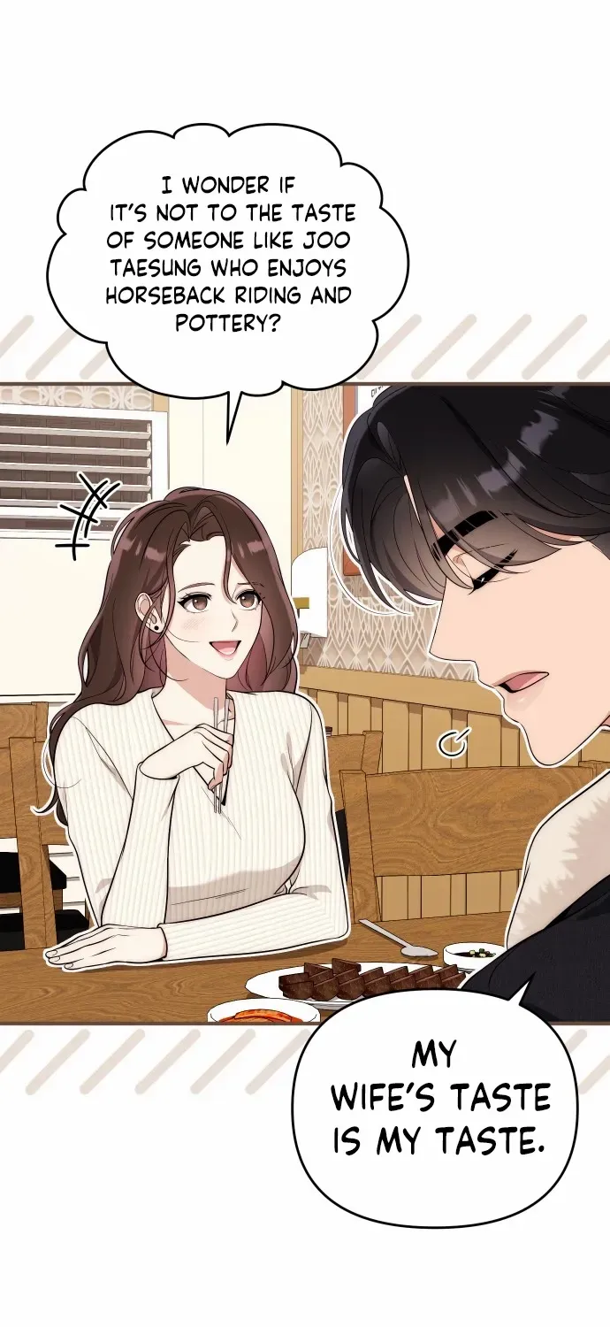 A Married Life That Crosses the Line Chapter 19 page 9 - 