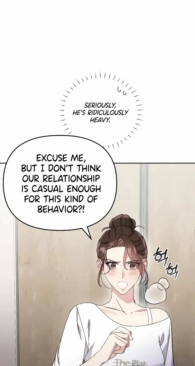 A Married Life That Crosses the Line Chapter 2 page 11 - 