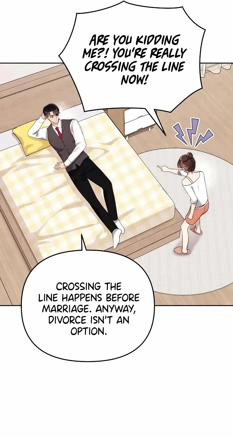 A Married Life That Crosses the Line Chapter 2 page 56 - 