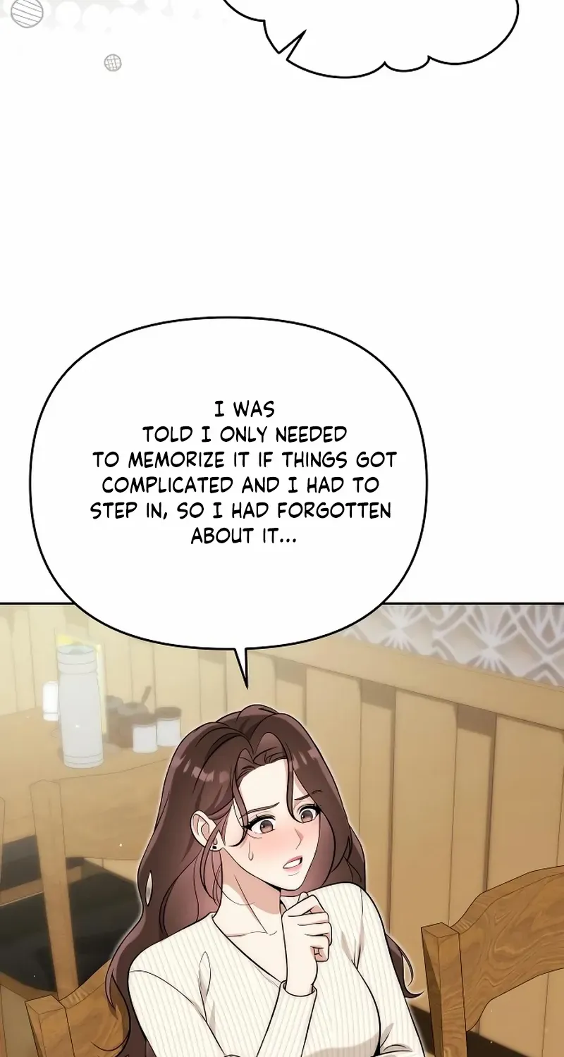 A Married Life That Crosses the Line Chapter 20 page 8 - 