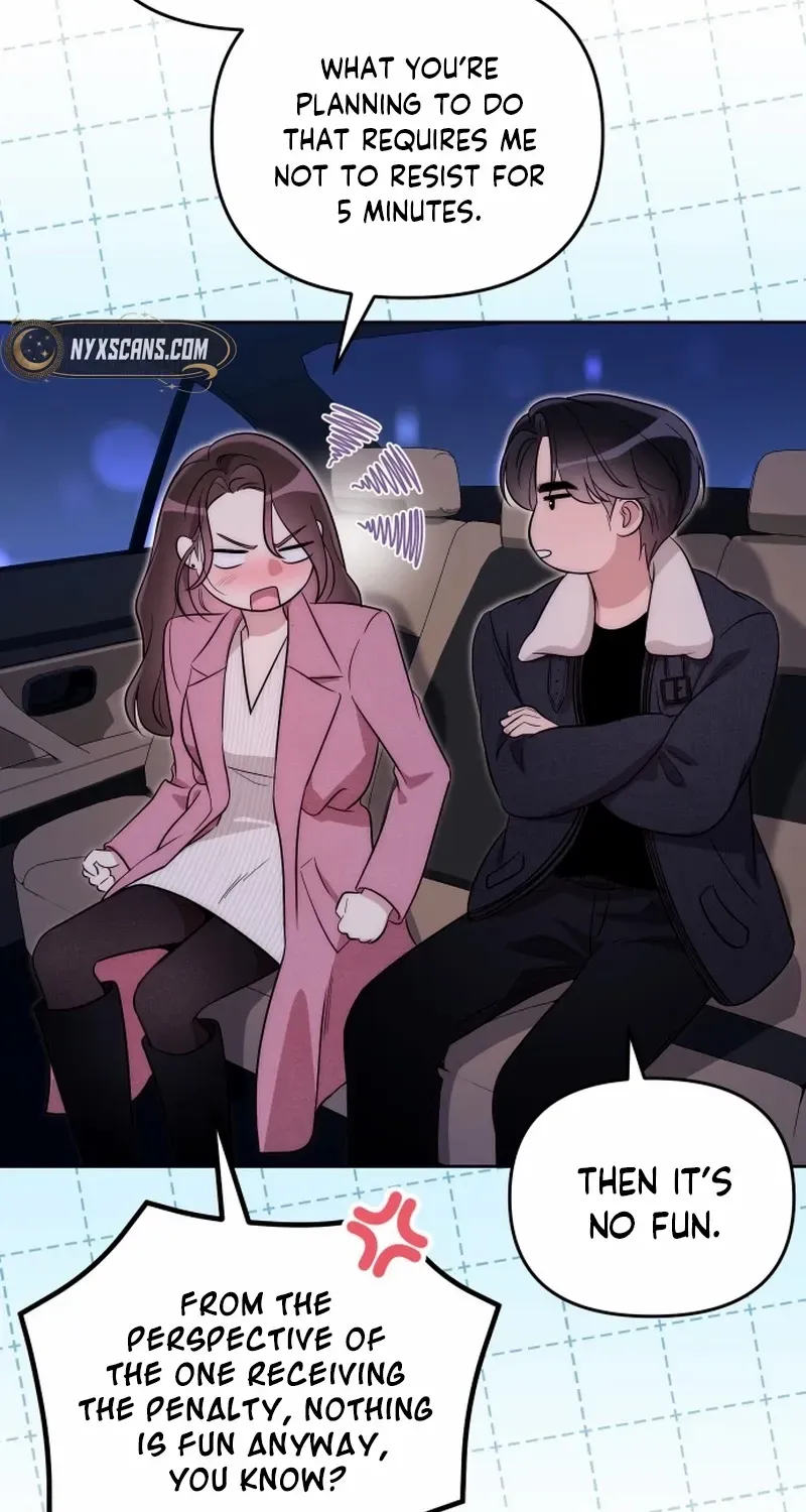 A Married Life That Crosses the Line Chapter 21 page 23 - 