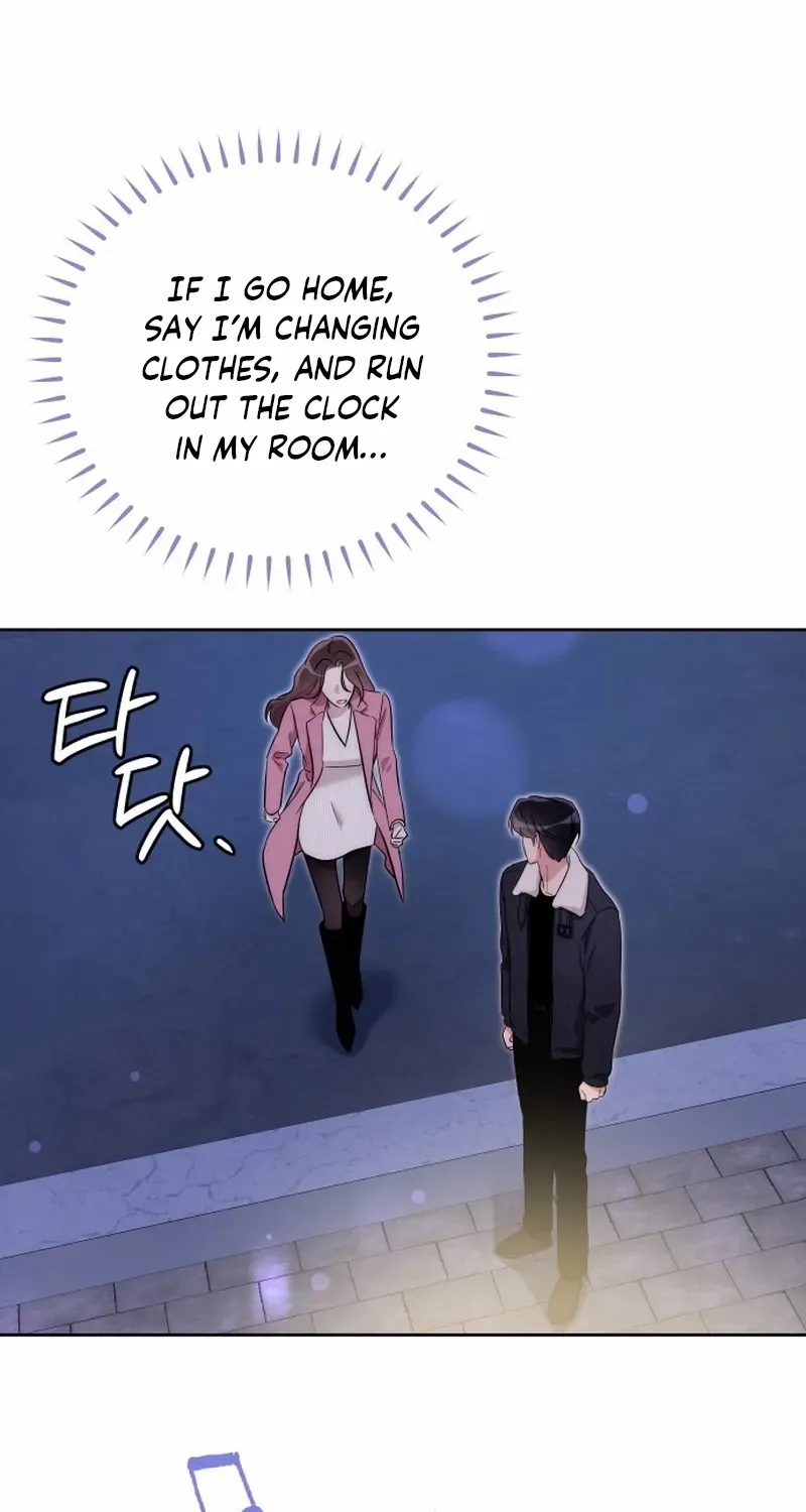 A Married Life That Crosses the Line Chapter 21 page 39 - 