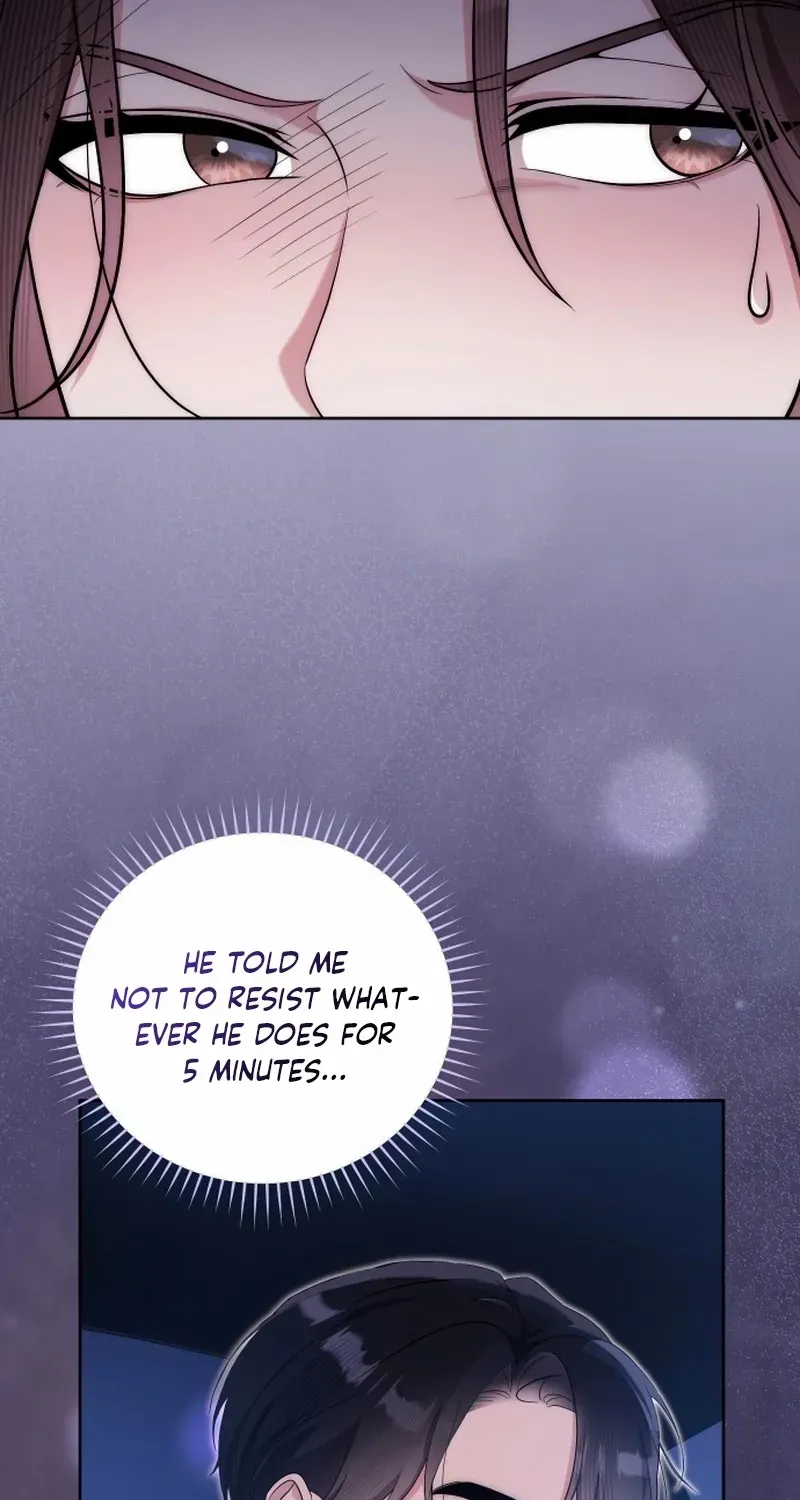 A Married Life That Crosses the Line Chapter 21 page 9 - 