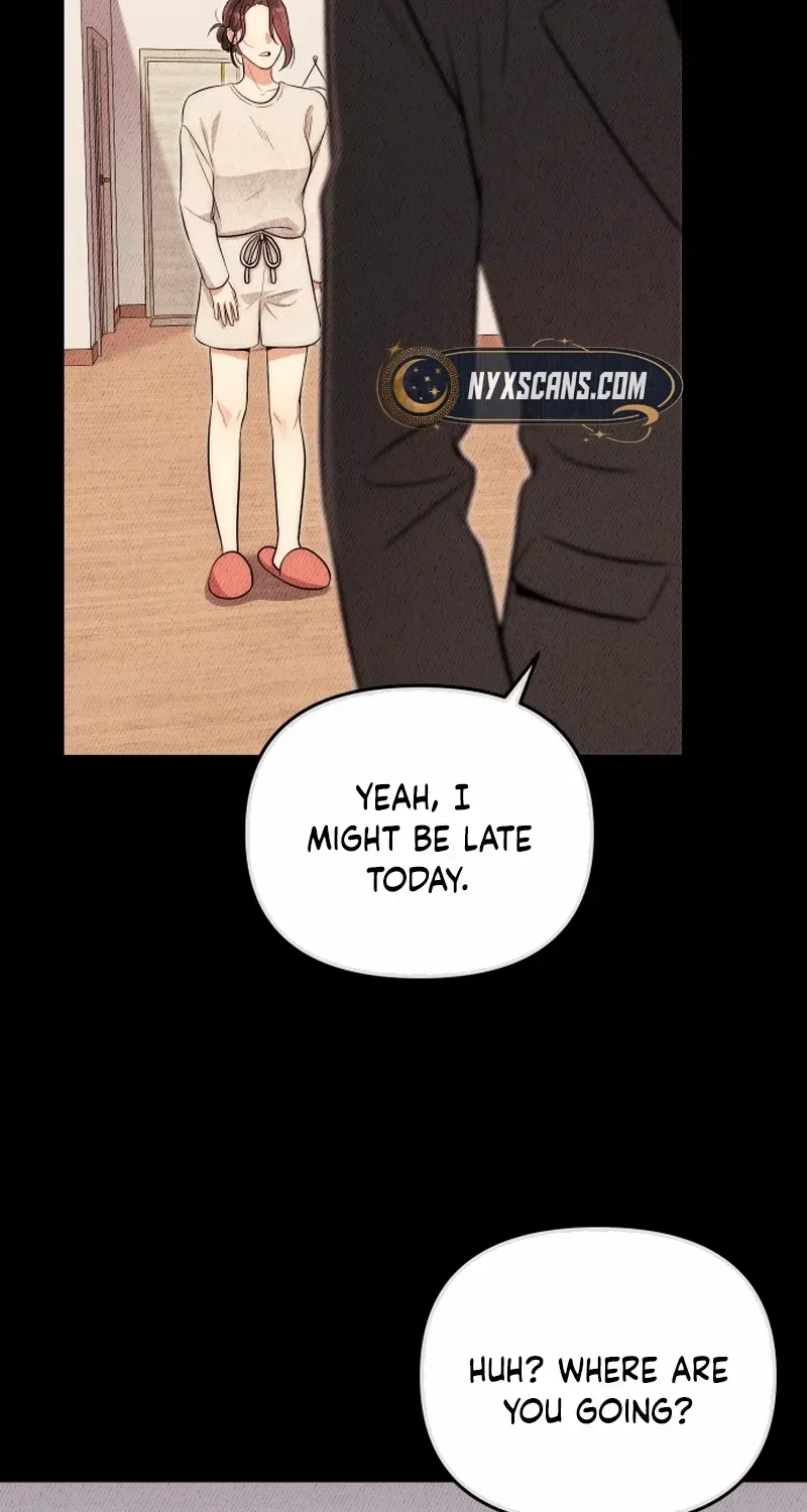 A Married Life That Crosses the Line Chapter 23 page 38 - 