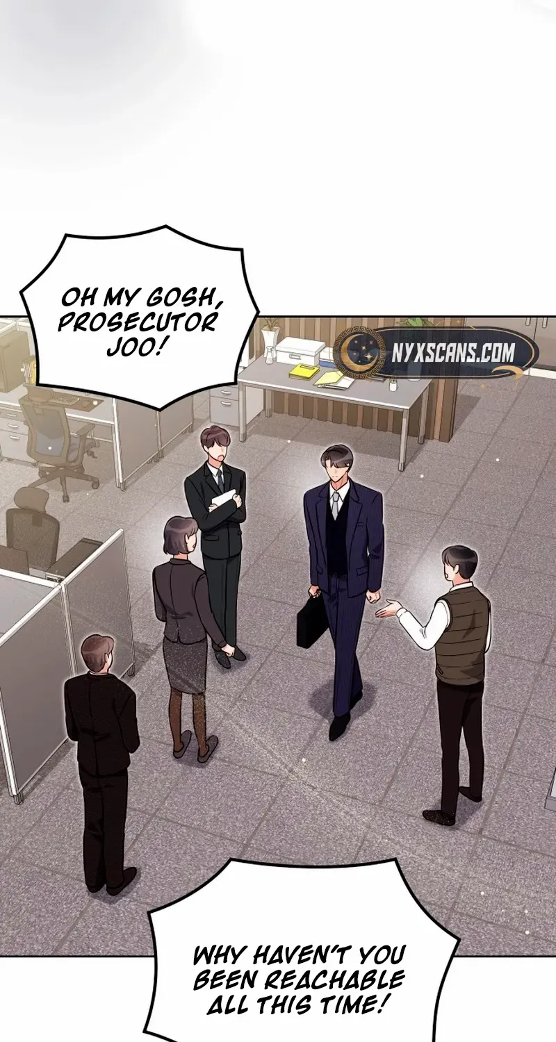 A Married Life That Crosses the Line Chapter 24 page 60 - 