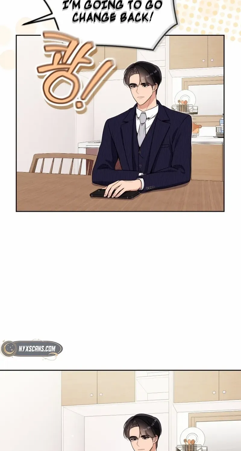 A Married Life That Crosses the Line Chapter 26 page 16 - 