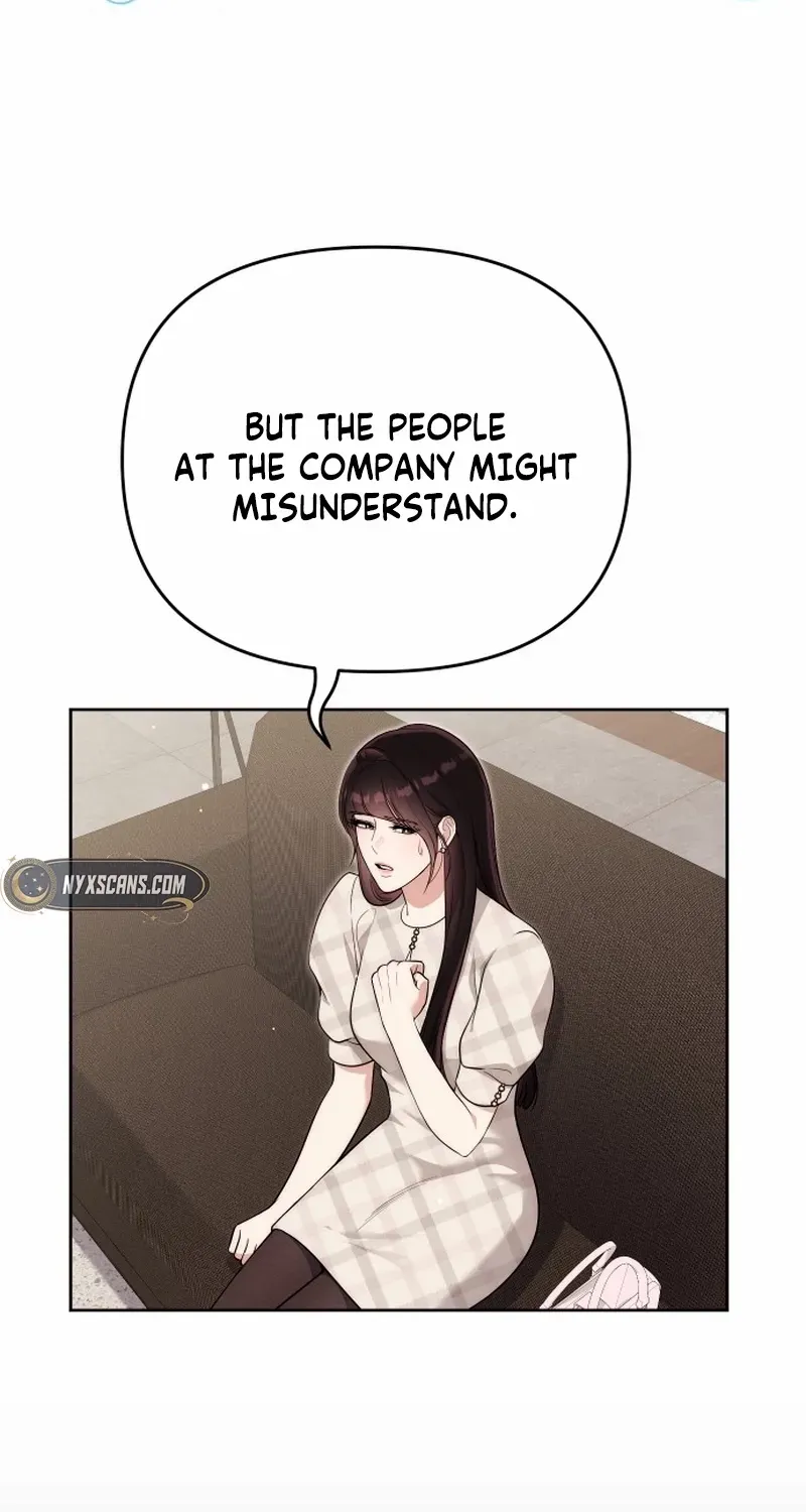 A Married Life That Crosses the Line Chapter 26 page 33 - 