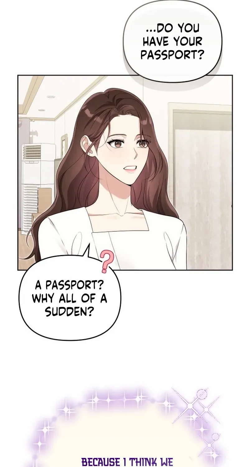 A Married Life That Crosses the Line Chapter 26 page 10 - 