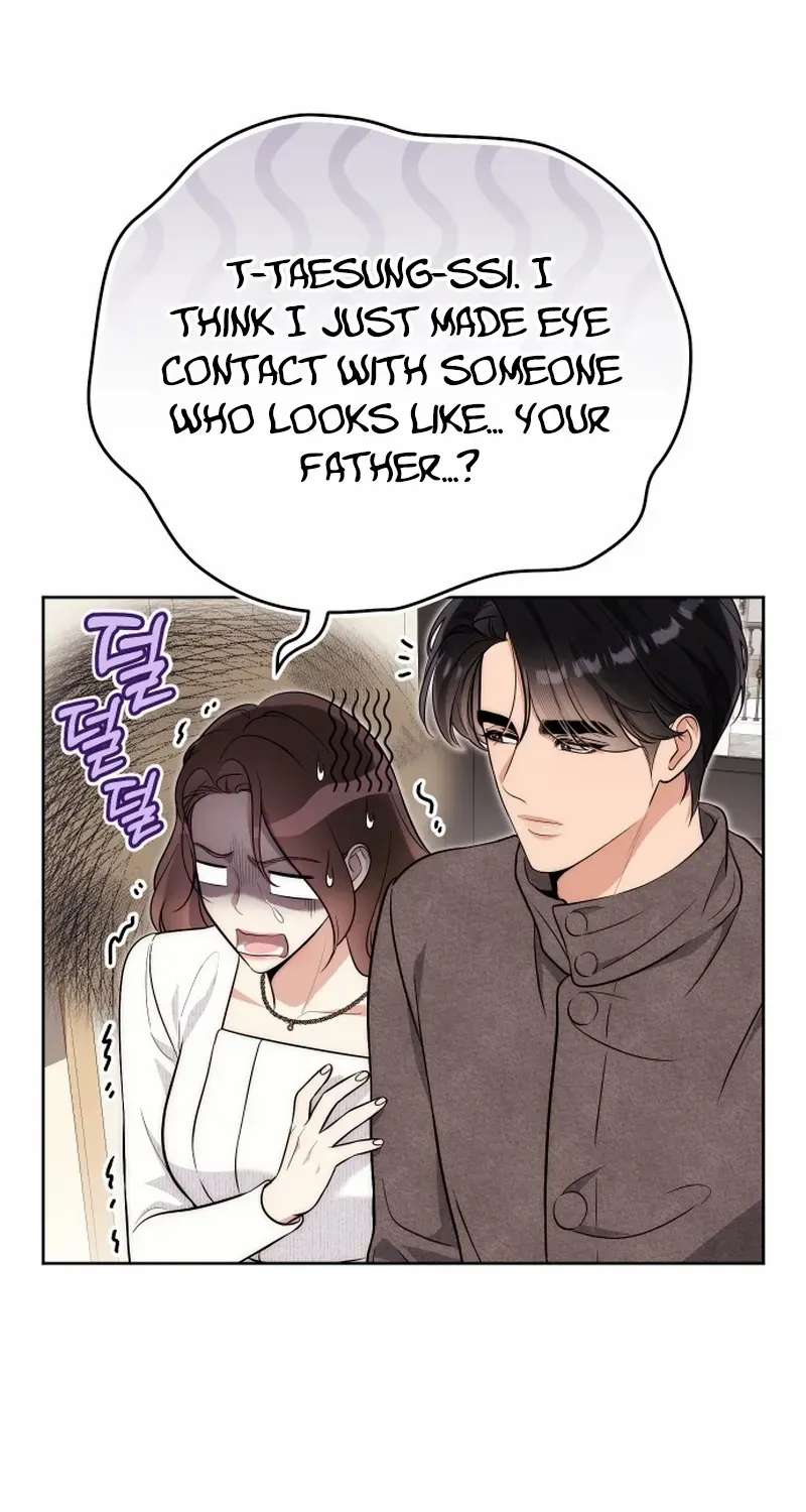 A Married Life That Crosses the Line Chapter 27 page 19 - 