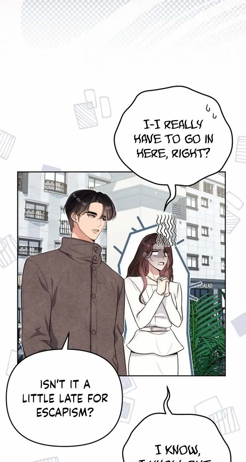 A Married Life That Crosses the Line Chapter 27 page 4 - 