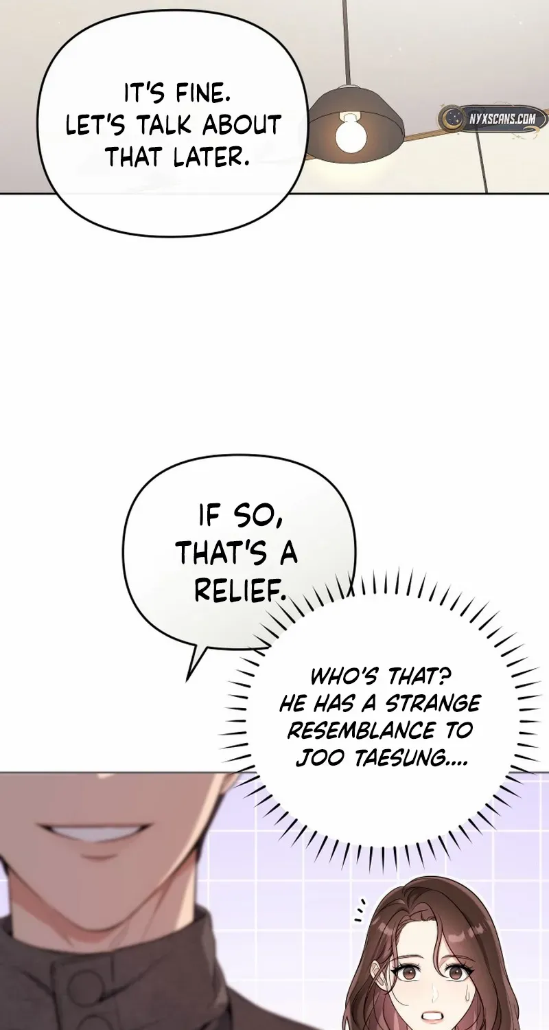 A Married Life That Crosses the Line Chapter 27 page 32 - 