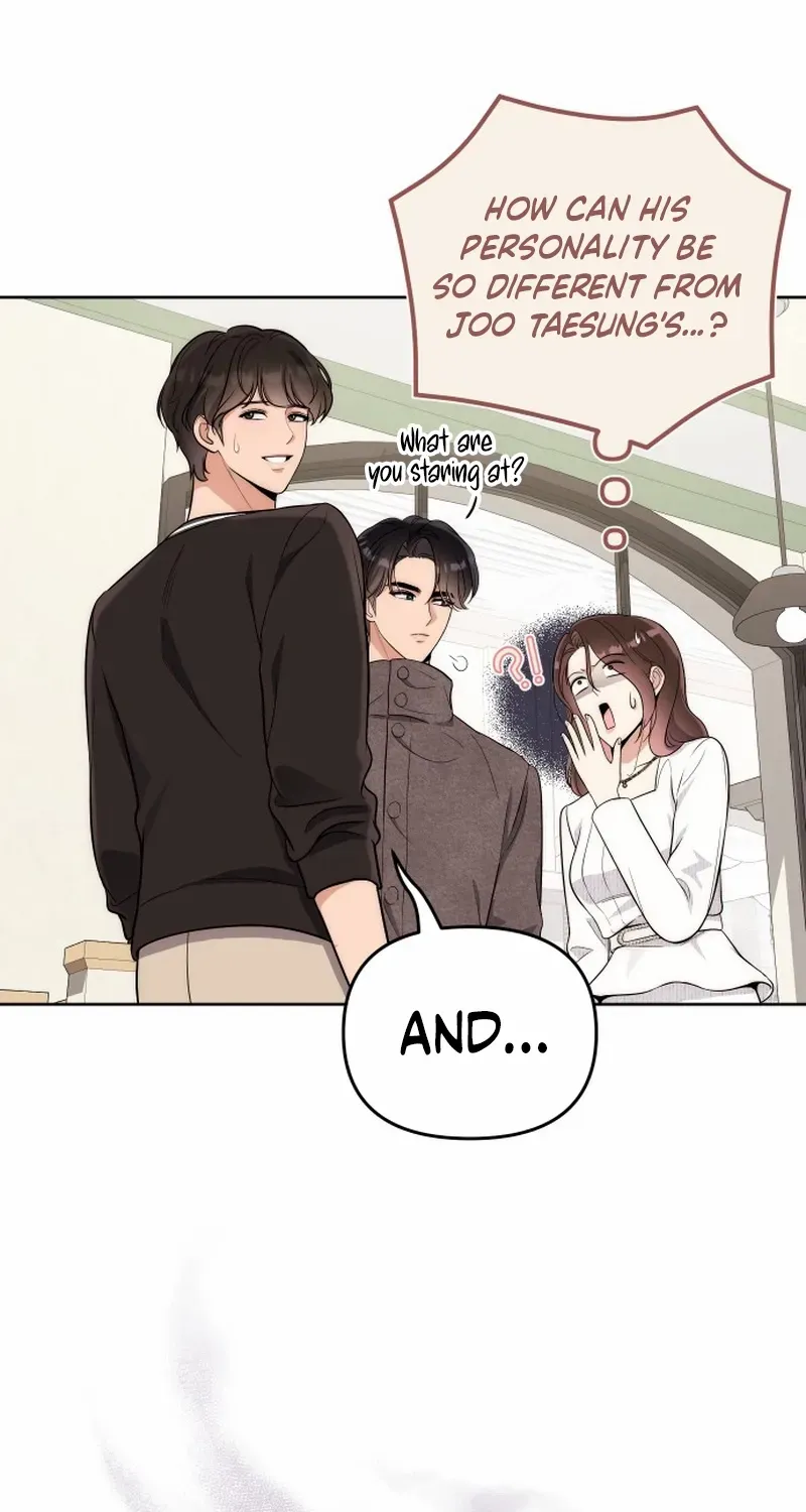 A Married Life That Crosses the Line Chapter 27 page 42 - 