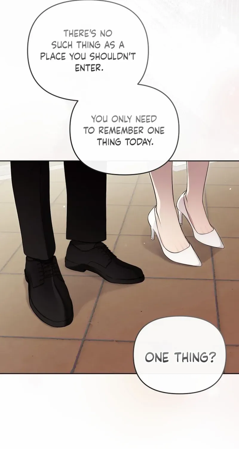 A Married Life That Crosses the Line Chapter 27 page 8 - 