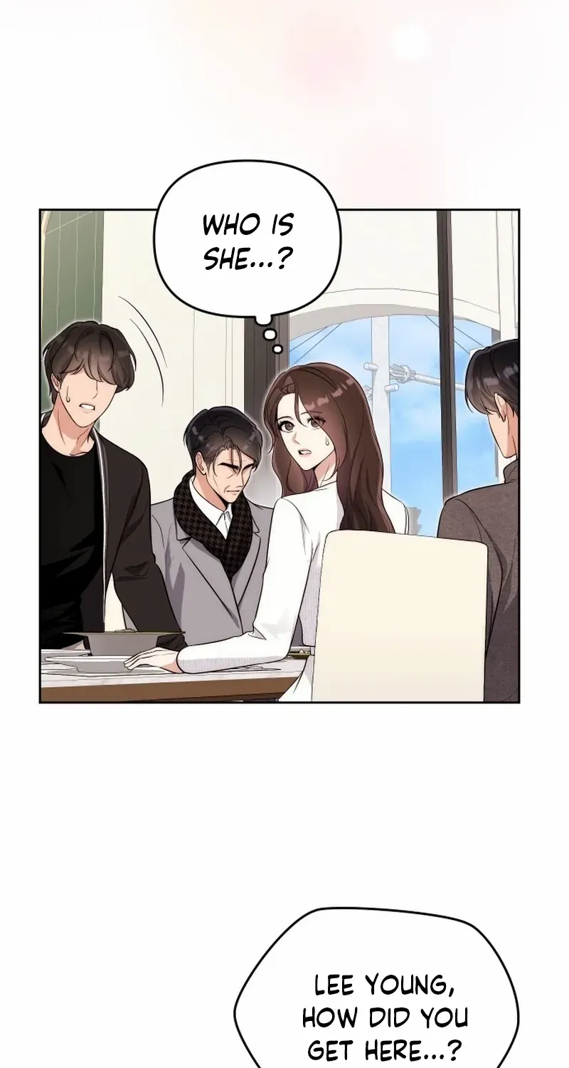 A Married Life That Crosses the Line Chapter 28 page 4 - 