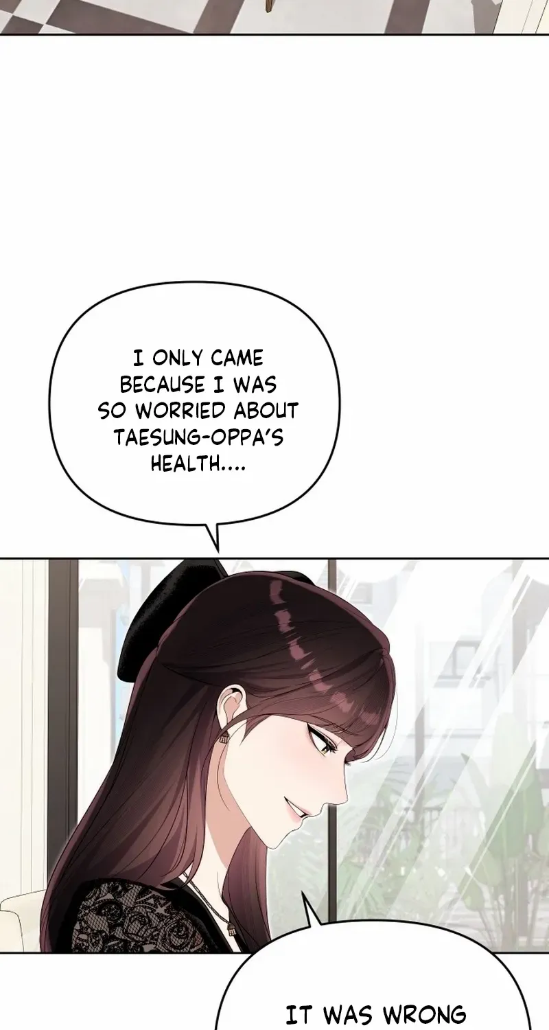 A Married Life That Crosses the Line Chapter 28 page 34 - 